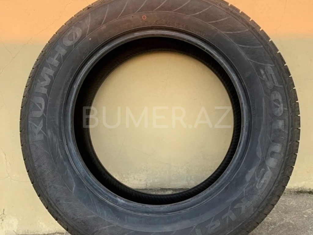Şinlər və disklər, Kumho şini 245/65 R18