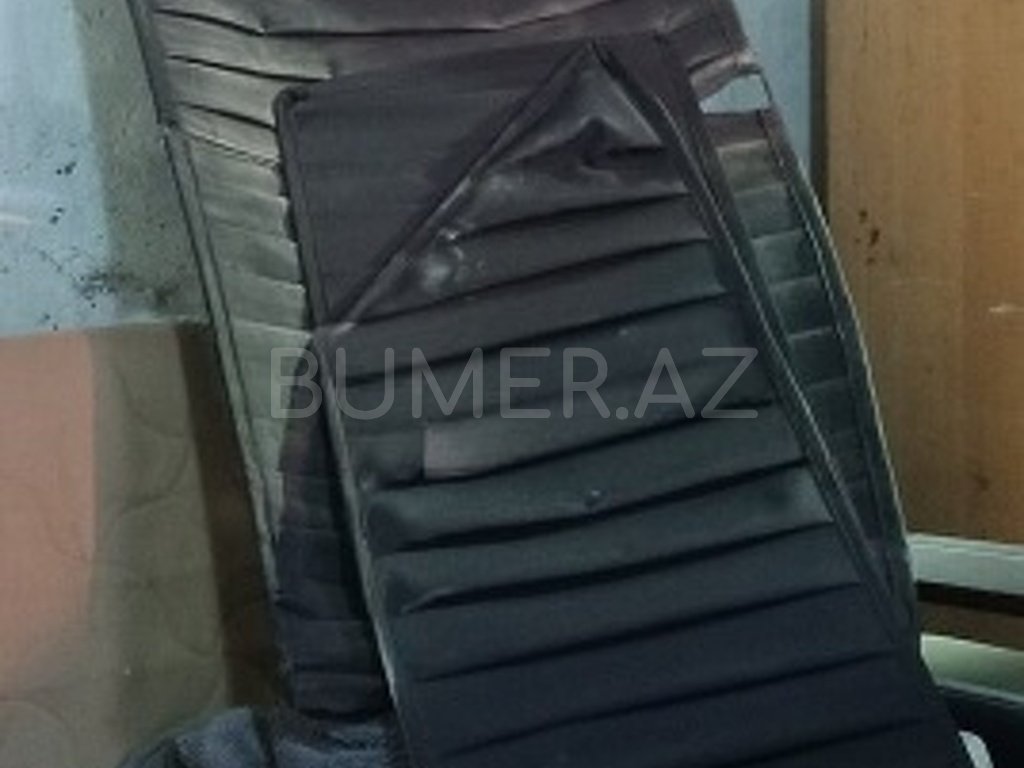 Aksesuarlar-Tüninq, Tofas pərdələri