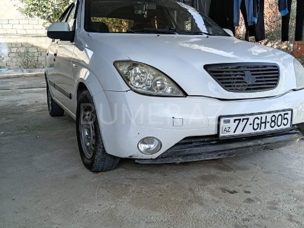 Saipa  Tiba, 2014, 1.5L, 235863 km, Mexanika