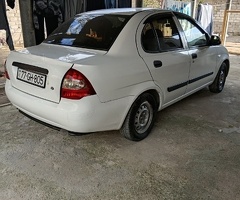 Saipa  Tiba, 2014, 1.5L, 235863 km, Mexanika