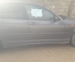 BMW 3-series 325, 2002, 2.5L, 640000 km, Avtomat