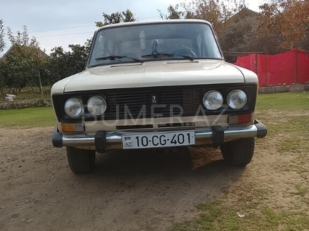LADA (VAZ)  2106, 1992, 1.6L, 509560 km, Mexanika