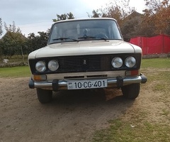 LADA (VAZ)  2106, 1992, 1.6L, 509560 km, Mexanika