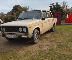 LADA (VAZ)  2106, 1992, 1.6L, 509560 km, Mexanika
