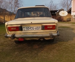 LADA (VAZ)  2106, 1992, 1.6L, 509560 km, Mexanika