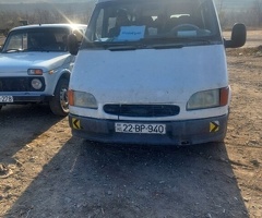 1998, 2.5L, 156869 km, Mexanika