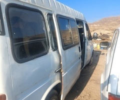 1998, 2.5L, 156869 km, Mexanika