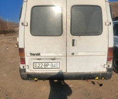 1998, 2.5L, 156869 km, Mexanika