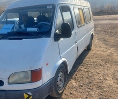 1998, 2.5L, 156869 km, Mexanika