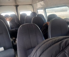 1998, 2.5L, 156869 km, Mexanika