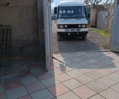 1989, 2.5L, 150000 km, Mexanika