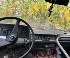 1989, 2.5L, 150000 km, Mexanika