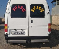 1995, 2.5L, 315000 km, Mexanika