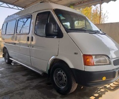 1995, 2.5L, 315000 km, Mexanika