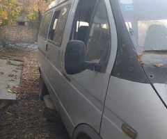 1999, 2.4L, 254568 km, Mexanika