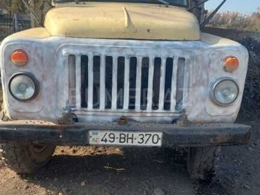 53, 1989, 4.2L, 356346 km, Mexanika