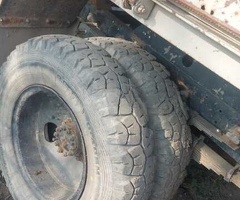 53, 1989, 4.2L, 356346 km, Mexanika