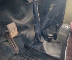 53, 1989, 4.2L, 356346 km, Mexanika