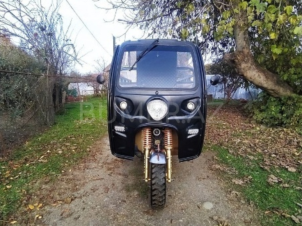 Motosiklet, 2023, 0.20L, 272868 km