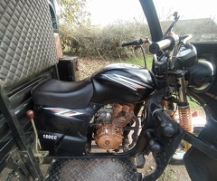 Motosiklet, 2023, 0.20L, 272868 km