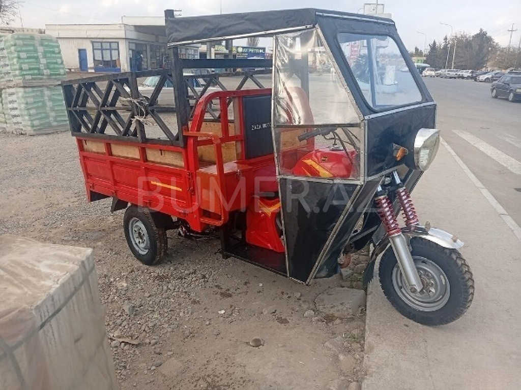 Motosiklet, 2023, 0.20L, 18000 km