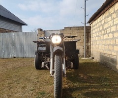 Motosiklet, 1999, 0.20L, 50000 km