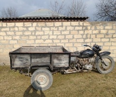 Motosiklet, 1999, 0.20L, 50000 km