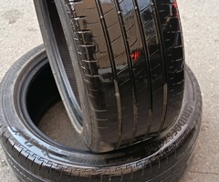 Şinlər və disklər, Təkər 235/45 R18