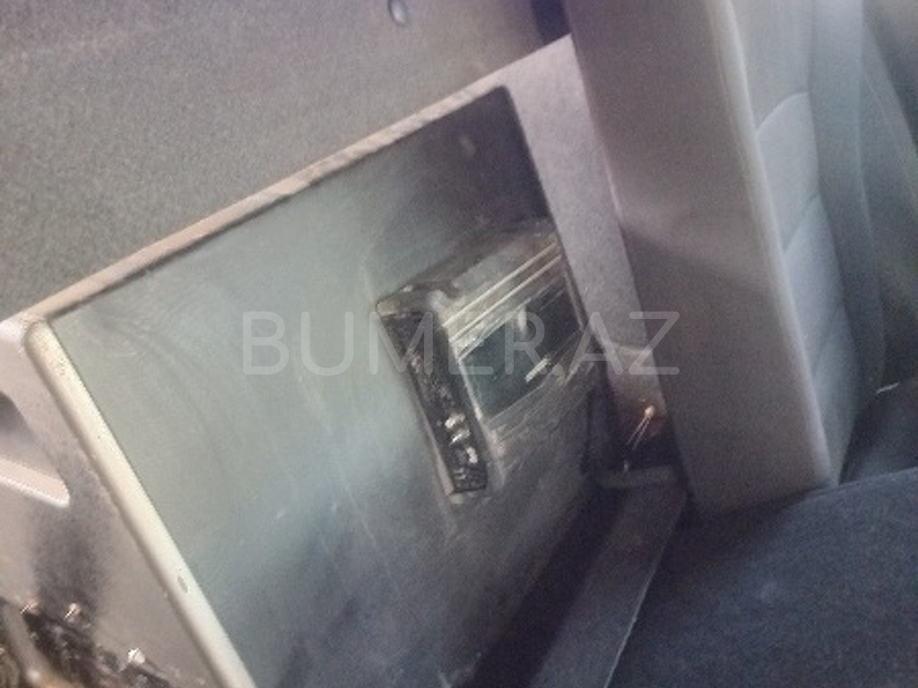 Monitor və audio sistemlər, Sabvufer