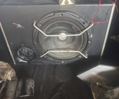 Monitor və audio sistemlər, Sabvufer