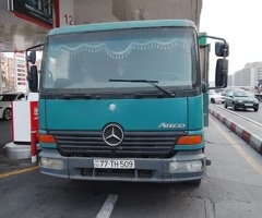 Atego 815 , 2000, 4.3L, 4434827 km, Mexanika