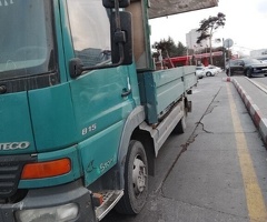 Atego 815 , 2000, 4.3L, 4434827 km, Mexanika