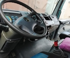 Atego 815 , 2000, 4.3L, 4434827 km, Mexanika