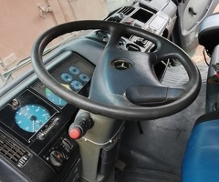 Atego 815 , 2000, 4.3L, 4434827 km, Mexanika