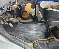 33021 , 1997, 2.5L, 150000 km, Mexanika