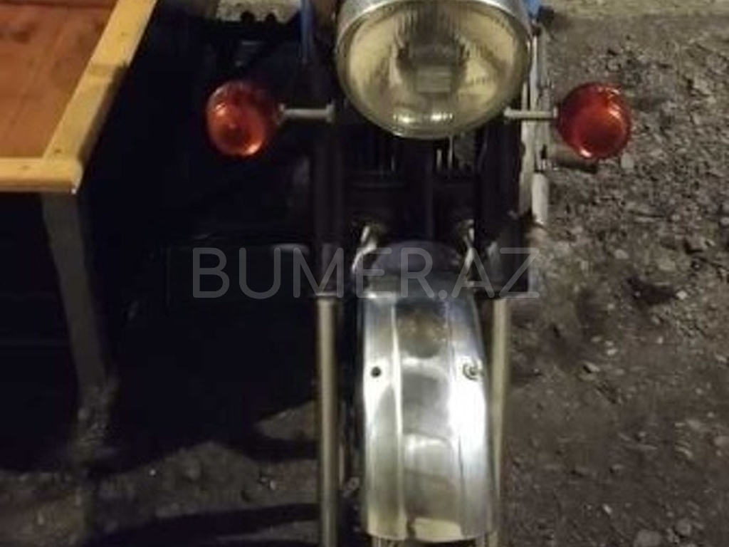 Motosiklet, 1998, 0.35L, 301600 km