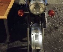 Motosiklet, 1998, 0.35L, 301600 km