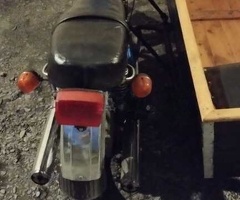 Motosiklet, 1998, 0.35L, 301600 km