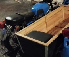 Motosiklet, 1998, 0.35L, 301600 km