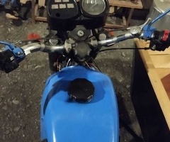 Motosiklet, 1998, 0.35L, 301600 km