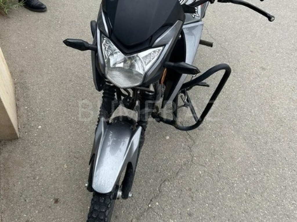 Motosiklet, 2024, 0.05L, 8000 km