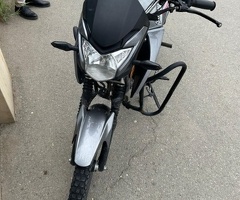 Motosiklet, 2024, 0.05L, 8000 km