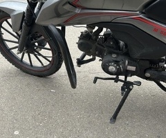 Motosiklet, 2024, 0.05L, 8000 km