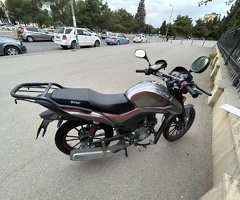 Motosiklet, 2024, 0.05L, 8000 km