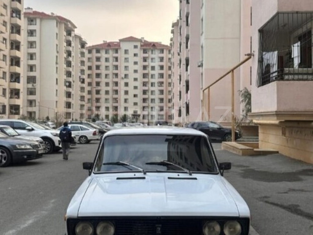 LADA (VAZ)  2106, 1993, 1.3L, 250000 km, Mexanika