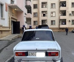 LADA (VAZ)  2106, 1993, 1.3L, 250000 km, Mexanika