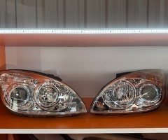 Ban-Kuza hissələr  Hyundai, "Hyundai i30" faraları