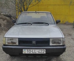 Tofas  Sahin, 2006, 1.4L, 180000 km, Mexanika