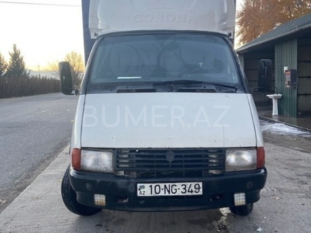 3307, 1998, 2.4L, 163800 km, Mexanika