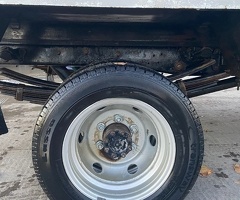 3307, 1998, 2.4L, 163800 km, Mexanika